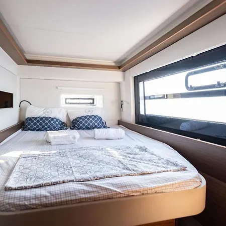 Ea Antalya Yatch 케메르