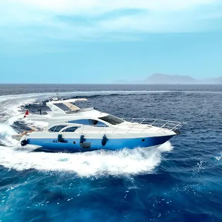 보트호텔 Ea Antalya Yatch